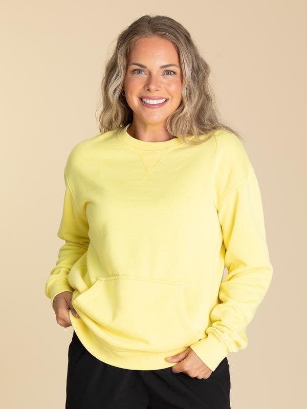 Cozy Campfire Crewneck Sweatshir