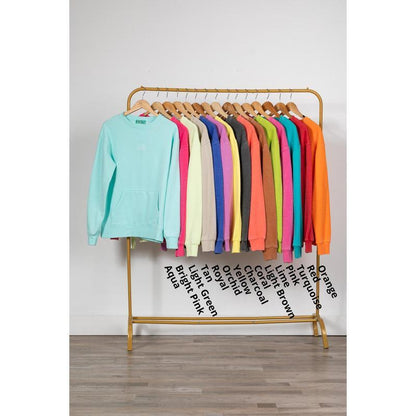 Cozy Campfire Crewneck Sweatshir
